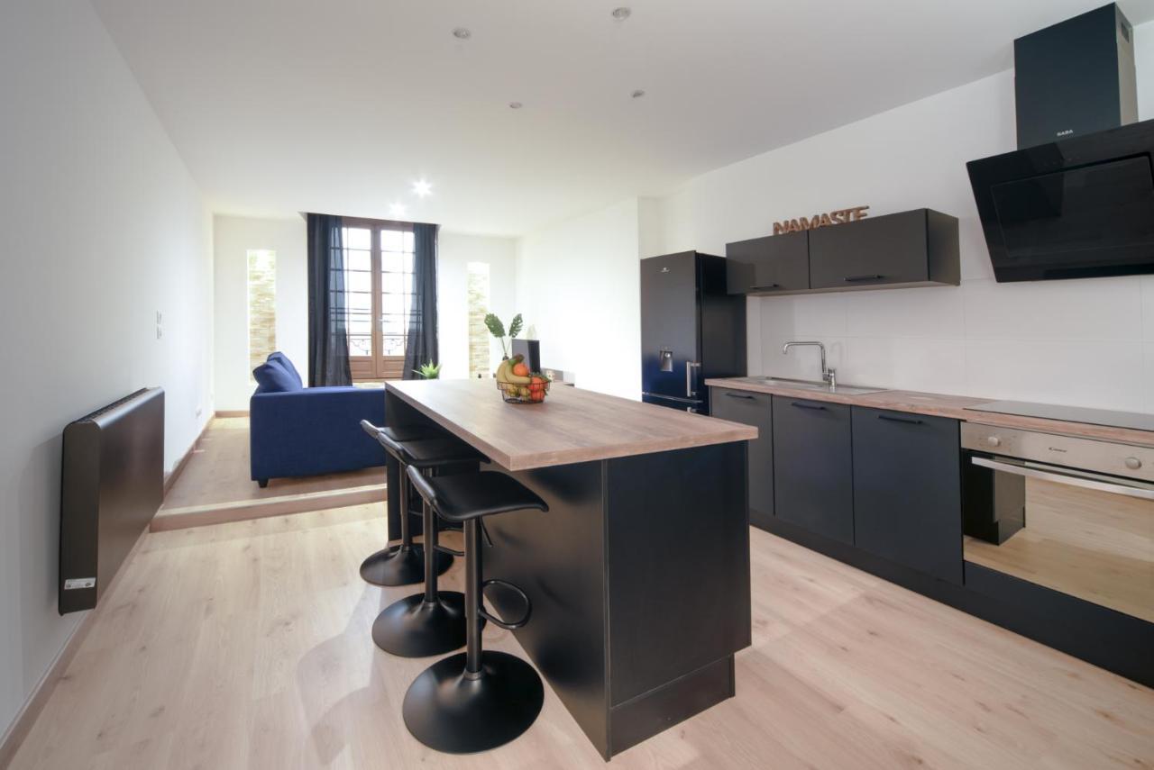 Appartement Contemporain Au Coeur Du Centre Ville Macon Exterior photo