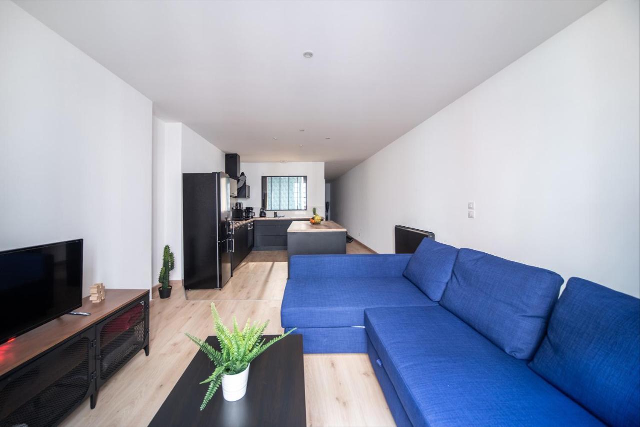 Appartement Contemporain Au Coeur Du Centre Ville Macon Exterior photo